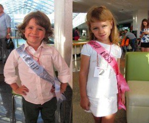 Au fost desemnați câștigătorii titlurilor de Mini Miss & Mister BUZZ 2013. Vezi cine sunt, dar și celelalte premii! - FOTO