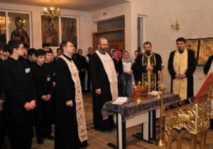 Seminarul Teologic Dorohoi își serbează …