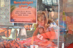 Uvertura Mall: Tombola verii şi-a …