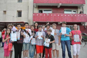 Concursul naţional de şah şi …