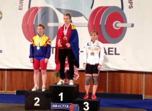 PROFIL DE CAMPION: Loredana Toma …