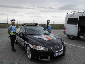 Atenție șoferi! Poliția a scos pe autostradă artileria grea!