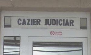Extinderea serviciului cazier judiciar la …