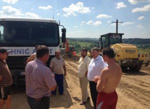 Vizită de lucru a președintelui …