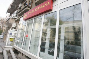 Poșta Română îşi face bancă