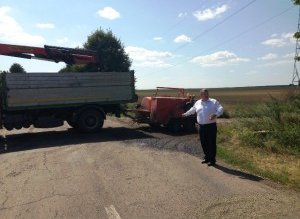 Preşedintele CJ Florin Țurcanu și …