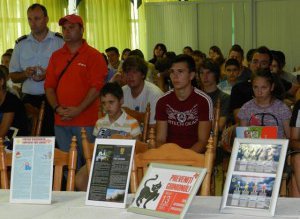 Învăţaţi cum să-şi protejeze viaţa, …