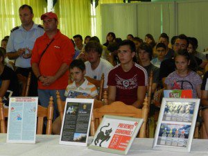 Învăţaţi cum să-şi protejeze viaţa, de „Ziua Informării Preventive” organizată la Dorohoi și Botoșani