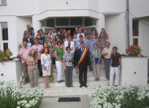 Momente de referinţă la Ibăneşti: …