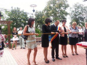 Senatorul Doina Federovici prezentă la manifestările a „Zilelor comunei Vlăsinești”