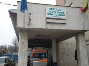Guvernul a alocat bani pentru modernizarea Secţiei de Obstetrică şi Ginecologie din Botoșani