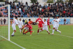 FC Botoșani joacă astăzi în deplasare la ACS Poli Timişoara