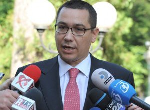 Ponta: Cotroceniul nu mai există …