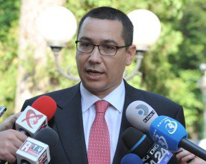 Ponta: Cotroceniul nu mai există ca Preşedinţie, e o echipă de campanie pentru Udrea