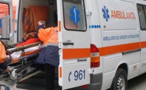 Un pomârlean a ajuns la spital după ce a fost accidentat de un șofer de doar 18 ani