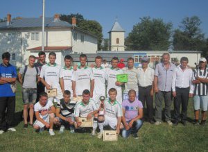 Speranța Dumbrăvița învingătoare la ediția …