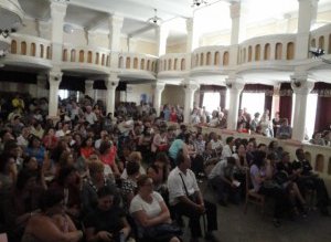 Vezi când vor fi organizate …