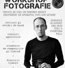 Workshop de fotografie la Uvertura …