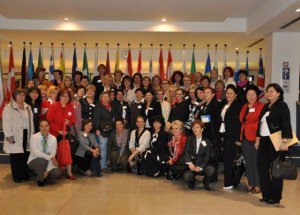 Școala politică de vară a femeilor social-democrate organizată la Mamaia