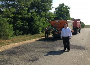 Drumul Havârna – Dumeni a …