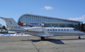 Compania aeriană Tarom a decis să oprească zborurile spre Suceava