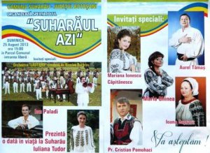 Spectacol organizat la Suharău: Vezi …
