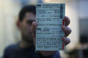 Biletele de tren se scumpesc …