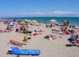 Au plătit vacanţa, dar au …