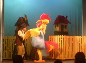 Teatrul „Vasilache” organizează patru spectacole …