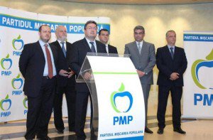 Partidul Mișcarea Populară își propune …