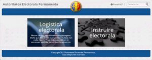 IBĂNEŞTI: Simulare în procesul de generare a listelor electorale