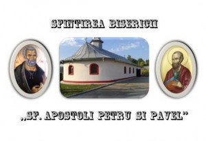 Slujbă de sfințire a Bisericii …