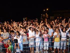 SummerFest dă startul distracției la Botoșani. Vezi programul de joi