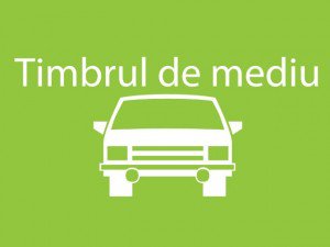 Precizări privind timbrul de mediu pentru autovehicule