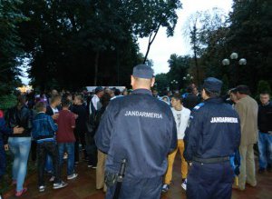 Cinci botoșăneni amendați de jandarmi …