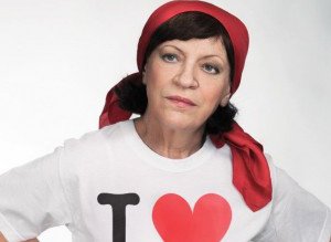 Responsabilii pentru „Sunt o babă …