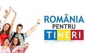 Tineretul Național Liberal - „România pentru tineri”