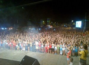 Mii de botoșăneni au participat …