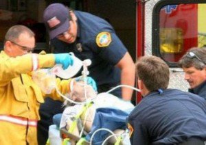 Un nou accident grav cu …