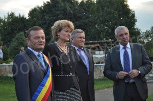 Costică Macaleți și Mihaela Huncă …