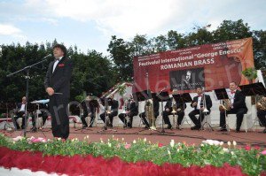 „Gongul” Festivalului Internațional „George Enescu” …