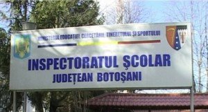 Otilia Luca este noul inspector adjunct al Inspectoratului Școlar Județean Botoșani