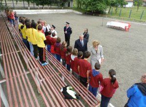 Tabăra de vară în domeniul …