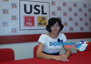 Senator Doina Federovici: Interpelare adresată …