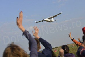 Mii de persoane prezente la mitingul aviatic „Suceava Air Show” – GALERIE FOTO