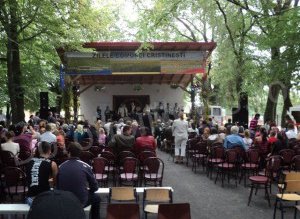 Comuna Cristineşti - sosirea unui …