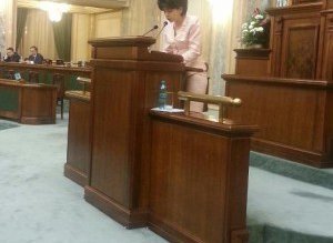 Senator Doina Federovici: „O nouă …