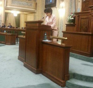 Senator Doina Federovici: „O nouă sesiune – un nou început”