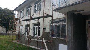 Grădiniţa din Dumbrăviţa: Lucrări de modernizare şi reabilitare termică