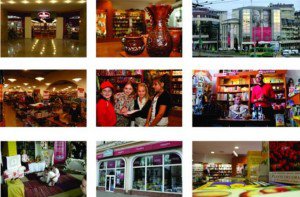 Alexandria Librării deschide prima librărie …